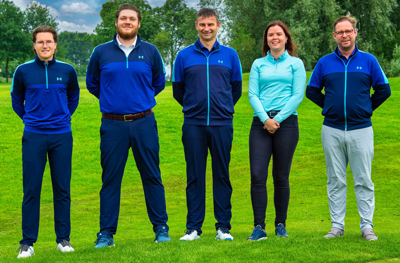 Team Golfschool Derksen