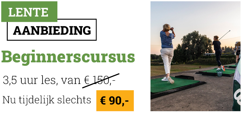 Lente aanbieding